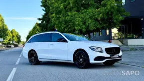 Mercedes-Benz Classe E de 2017