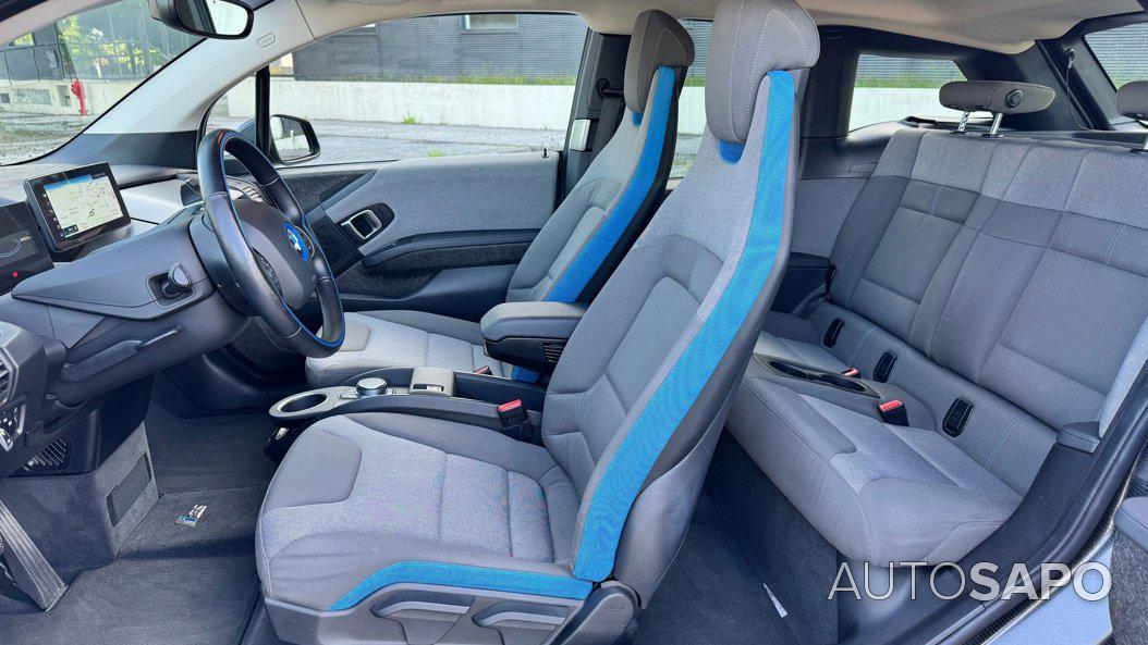 BMW i3 de 2020