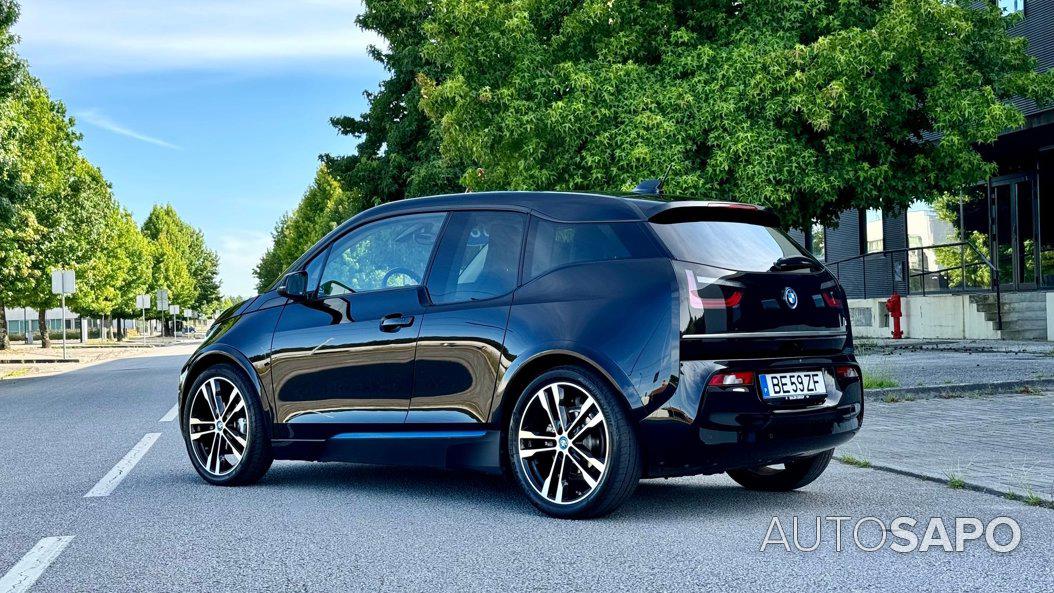 BMW i3 de 2020