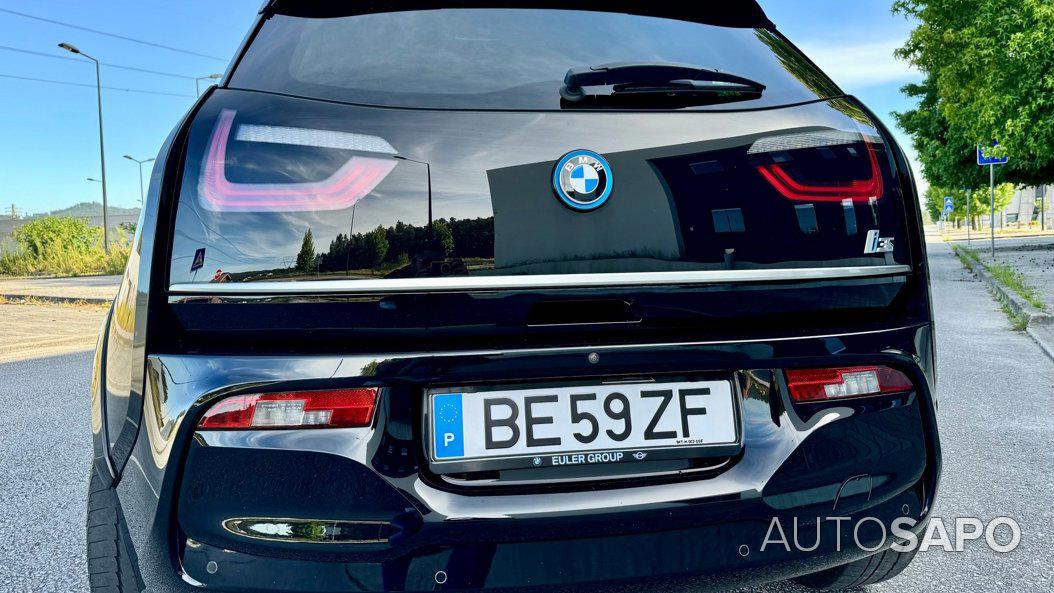 BMW i3 de 2020