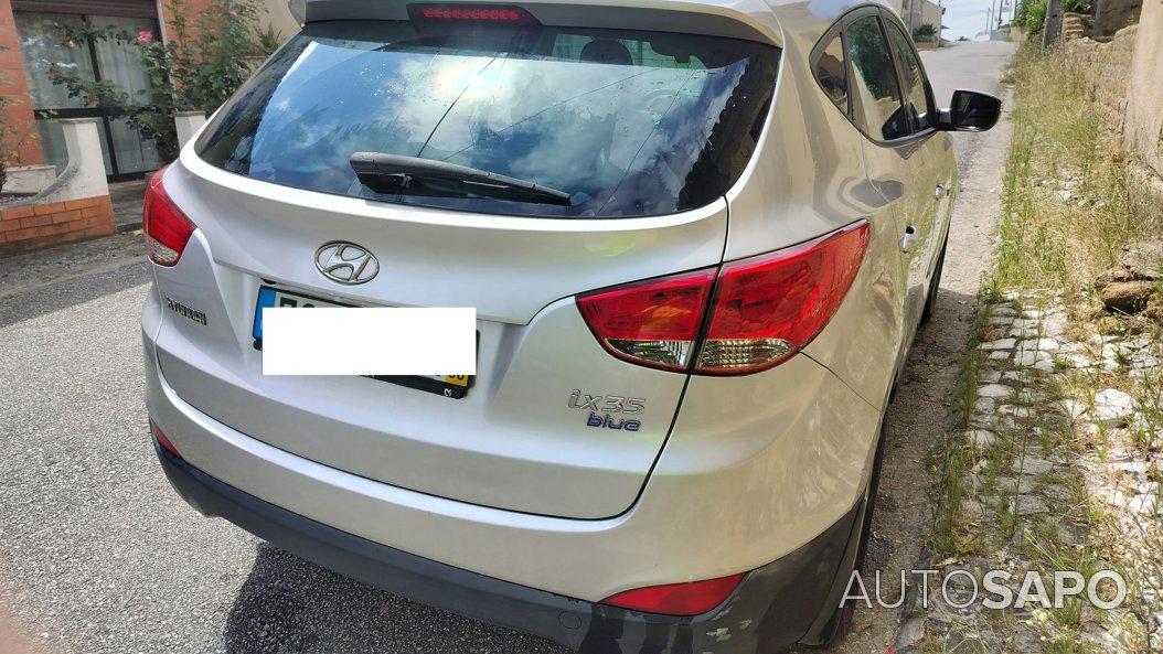 Hyundai ix35 1.7 CRDi VGT Style de 2011