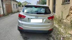 Hyundai ix35 1.7 CRDi VGT Style de 2011