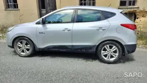 Hyundai ix35 1.7 CRDi VGT Style de 2011