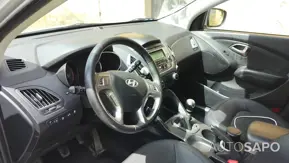 Hyundai ix35 1.7 CRDi VGT Style de 2011