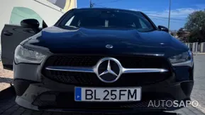 Mercedes-Benz Classe CLA de 2020