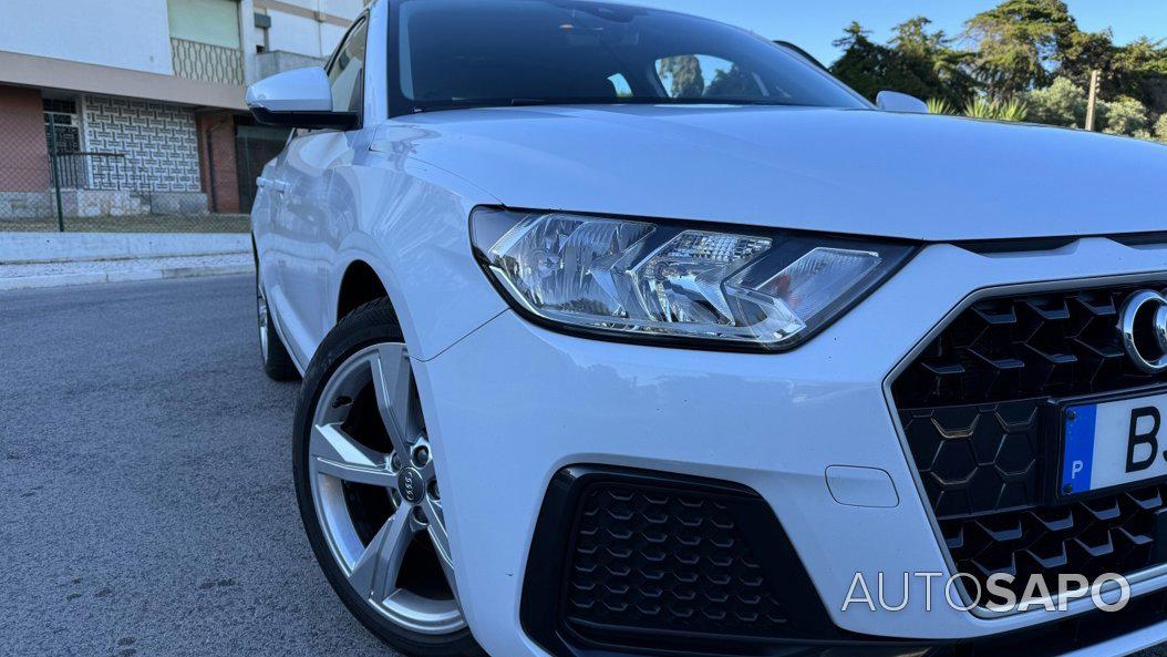 Audi A1 de 2019