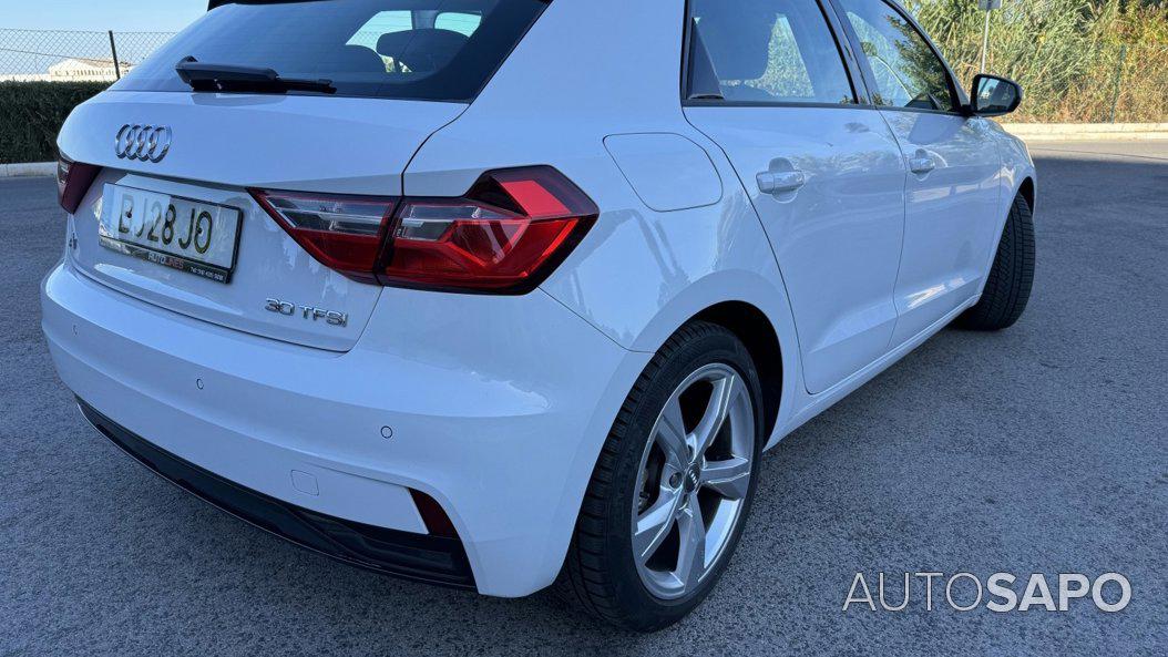 Audi A1 de 2019