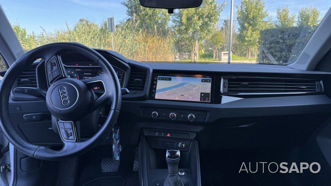 Audi A1 de 2019