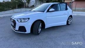 Audi A1 de 2019