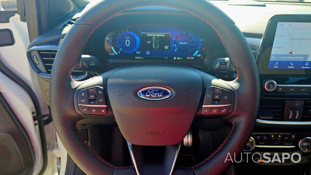 Ford Puma de 2020