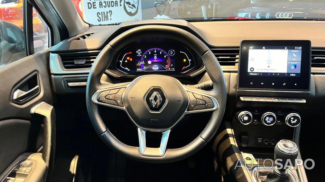 Renault Captur de 2022