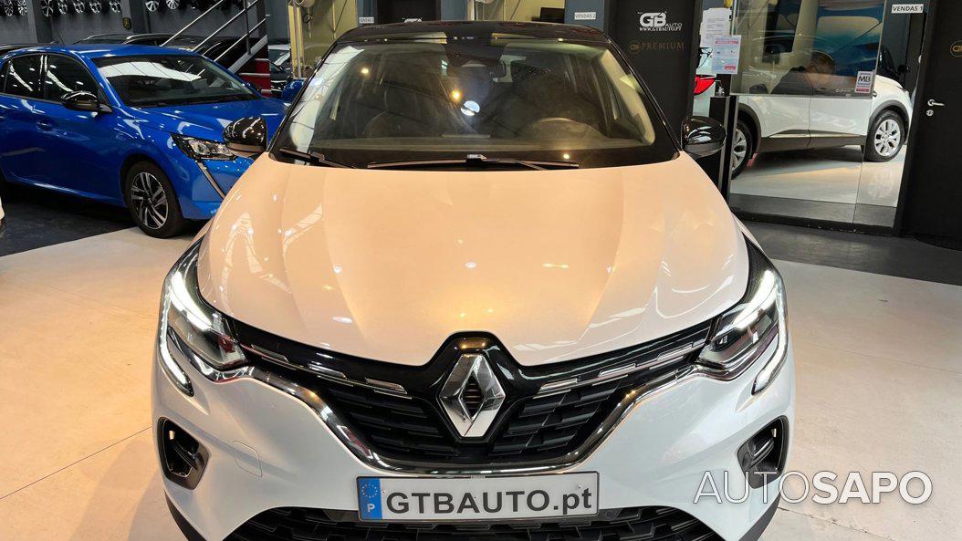 Renault Captur de 2022