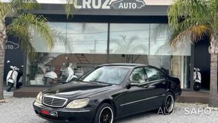 Mercedes-Benz Classe S de 2001