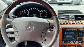 Mercedes-Benz Classe S de 2001