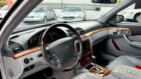 Mercedes-Benz Classe S de 2001