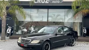 Mercedes-Benz Classe S de 2001