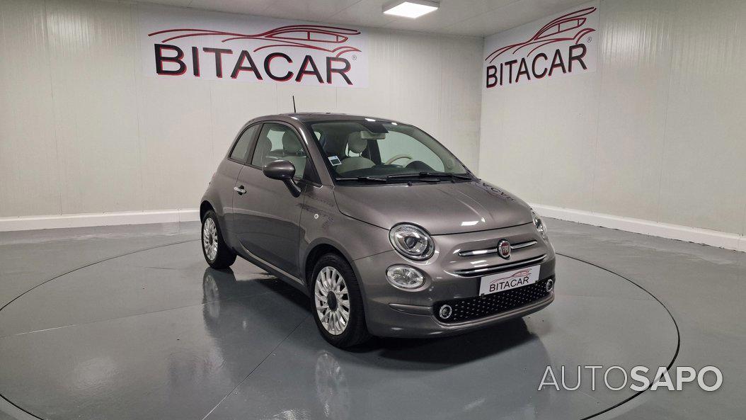 Fiat 500 de 2020