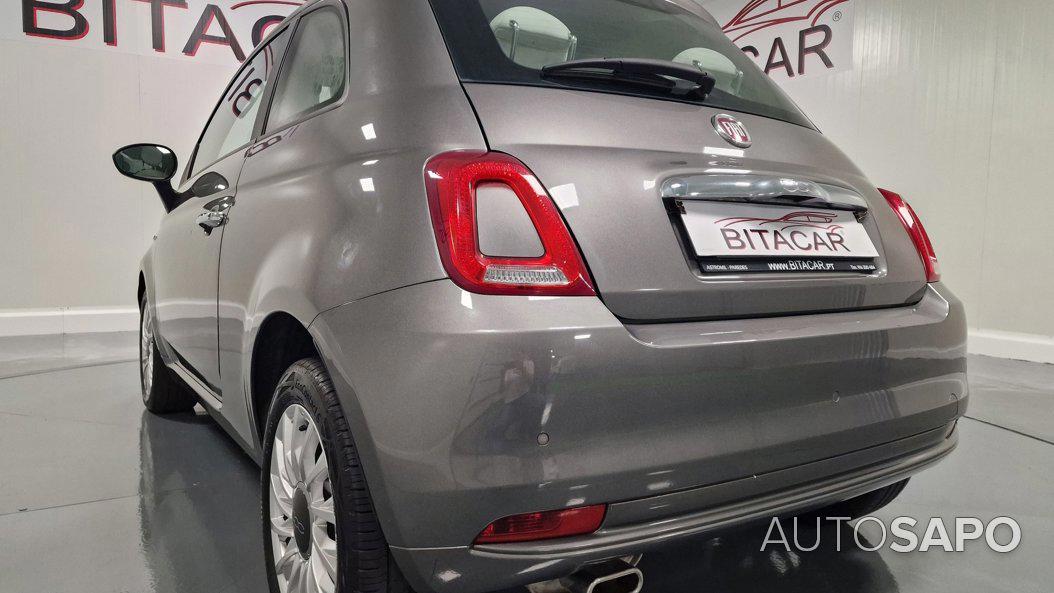 Fiat 500 de 2020