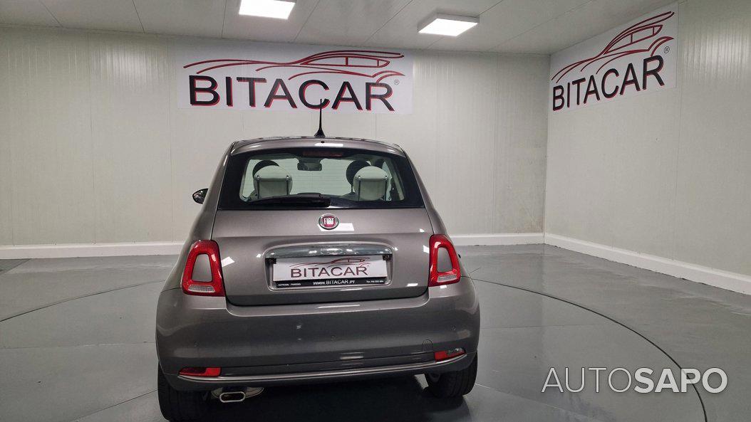 Fiat 500 de 2020