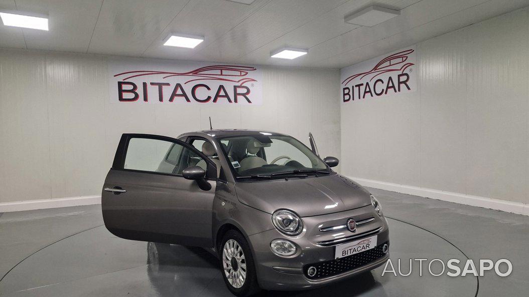 Fiat 500 de 2020