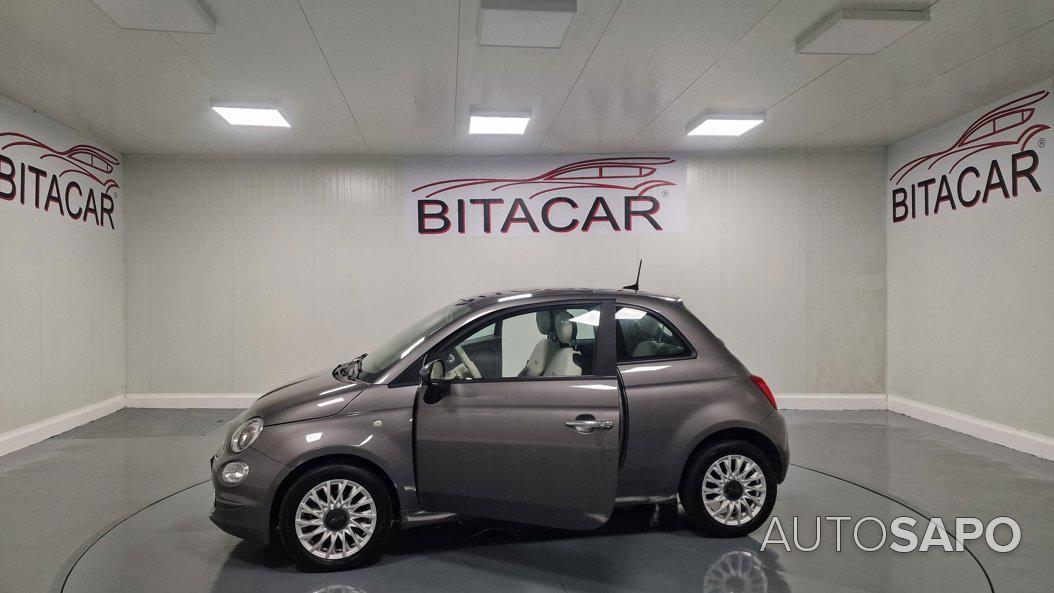 Fiat 500 de 2020