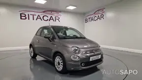 Fiat 500 de 2020