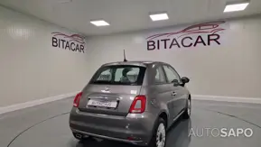 Fiat 500 de 2020