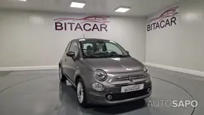 Fiat 500 de 2020