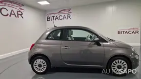 Fiat 500 de 2020