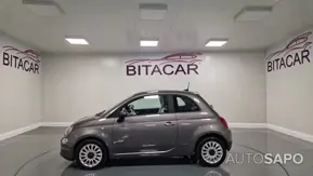 Fiat 500 de 2020