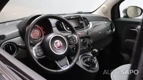 Fiat 500C 1.2 Lounge de 2016