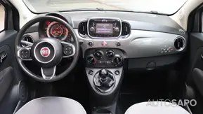 Fiat 500C 1.2 Lounge de 2016