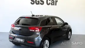 Kia Rio de 2020