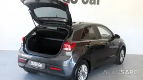 Kia Rio de 2020