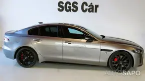 Jaguar XE de 2021