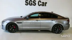 Jaguar XE de 2021