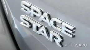 Mitsubishi Space Star 1.2 Intense Connect Edition de 2023