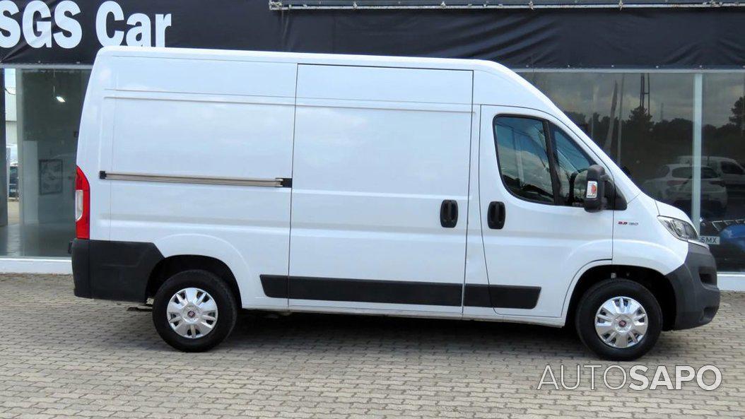 Fiat Ducato de 2019