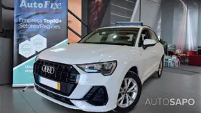 Audi Q3 de 2020