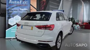 Audi Q3 de 2020