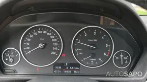BMW Série 3 318 d Touring Auto de 2015
