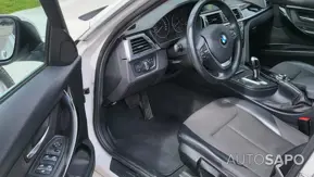 BMW Série 3 318 d Touring Auto de 2015