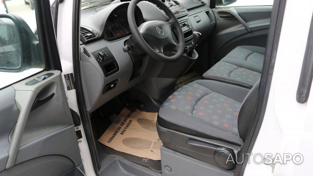 Mercedes-Benz Citan de 2005