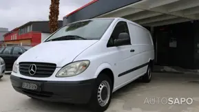 Mercedes-Benz Citan de 2005