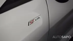 Ford Fiesta 1.0 EcoBoost ST-Line de 2019