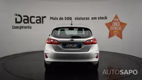 Ford Fiesta 1.0 EcoBoost ST-Line de 2019