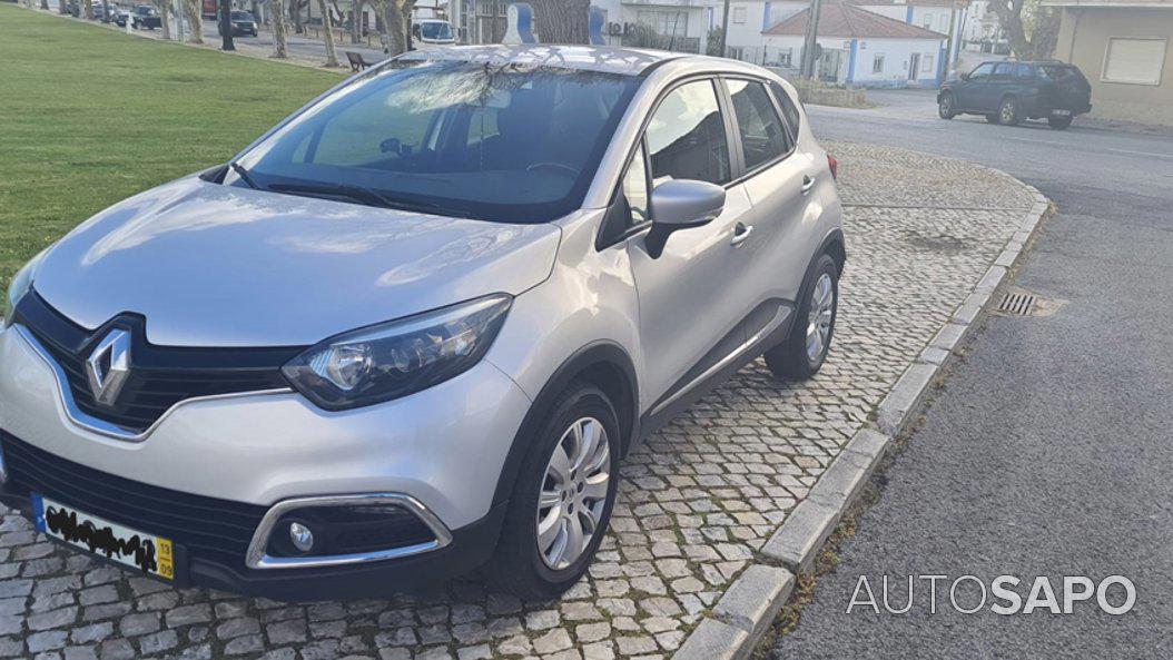 Renault Captur 1.5 dCi #Captur de 2013