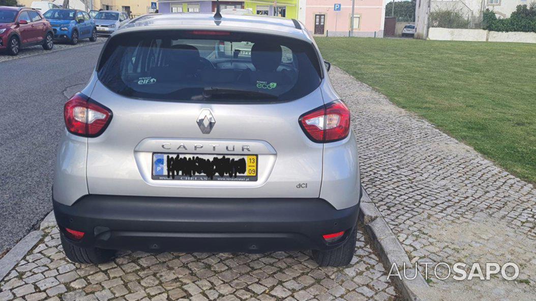 Renault Captur 1.5 dCi #Captur de 2013