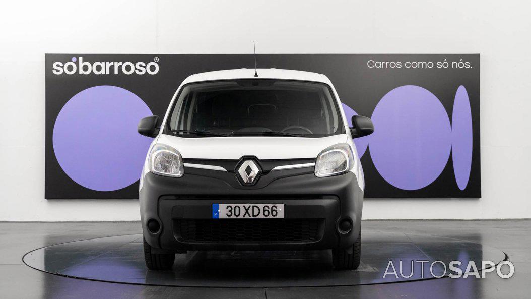 Renault Kangoo de 2019