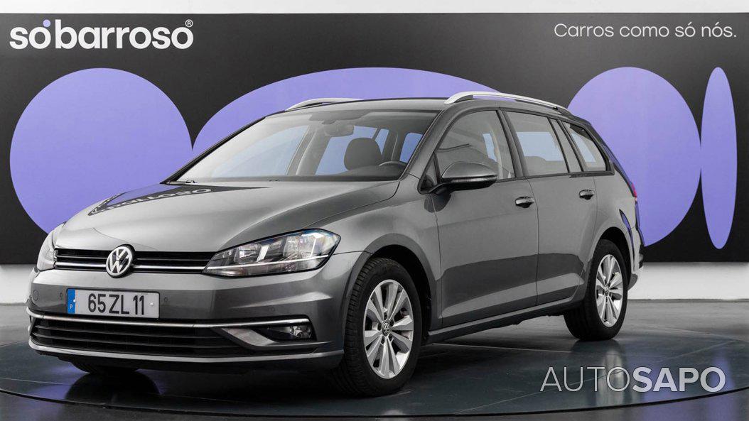 Volkswagen Golf de 2019